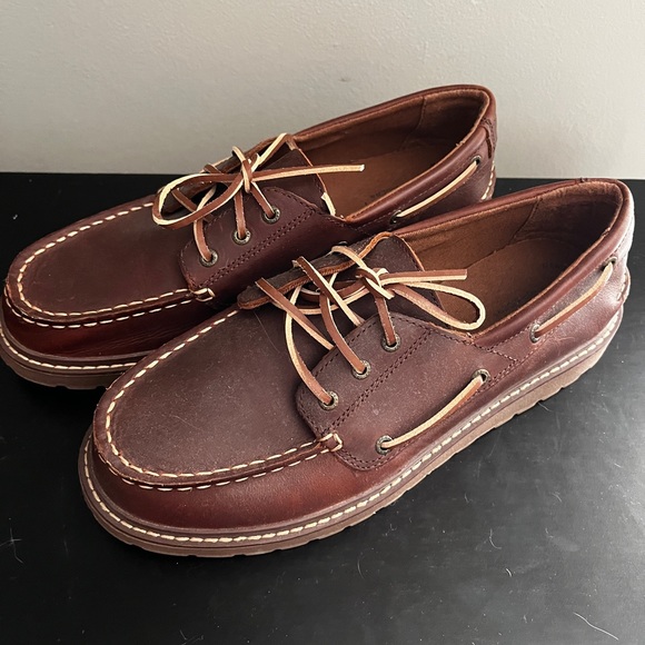 Boys Sperry Docksiders Size 6.5 - Picture 9 of 9
